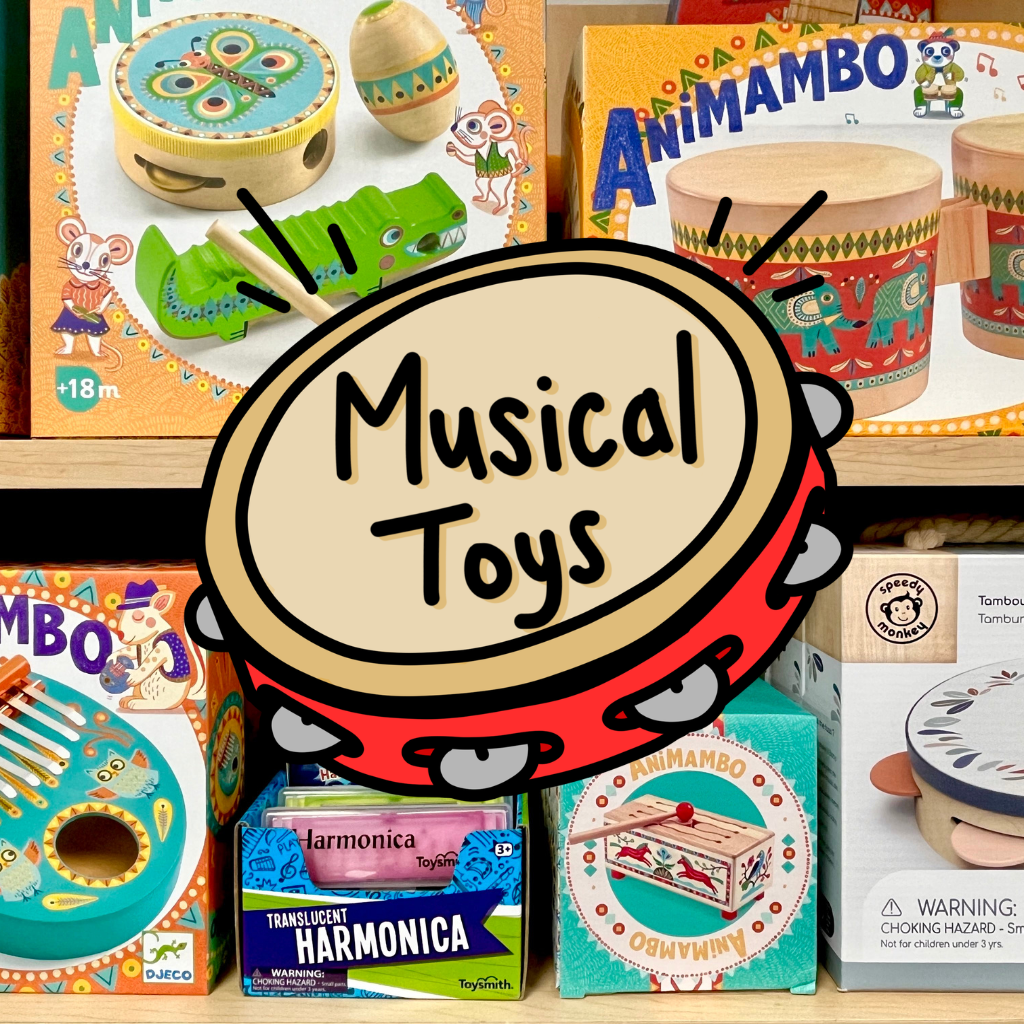 Musical Toys