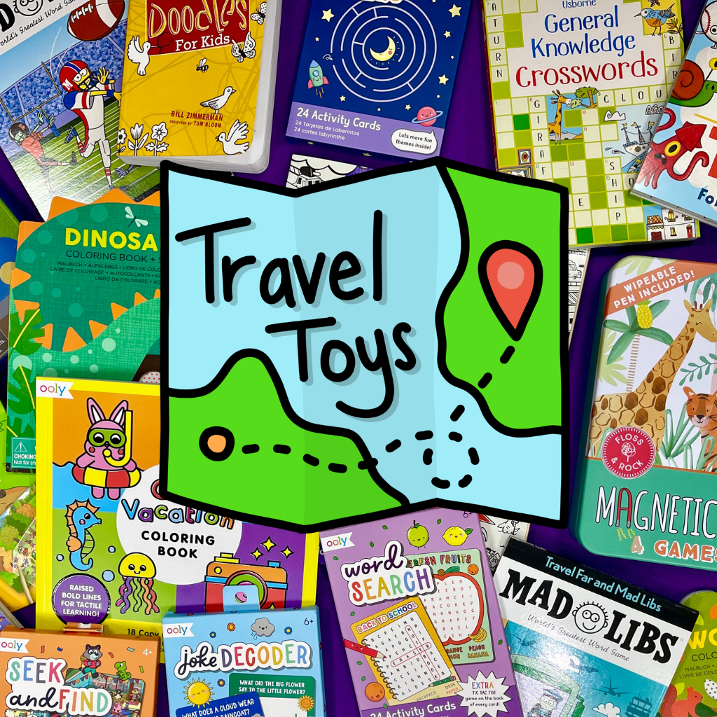 Travel Toys