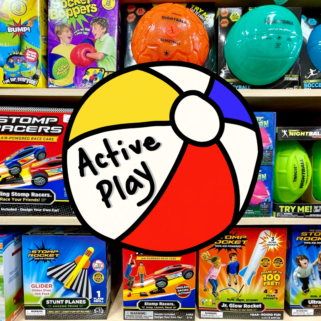 Active & Outdoor Play