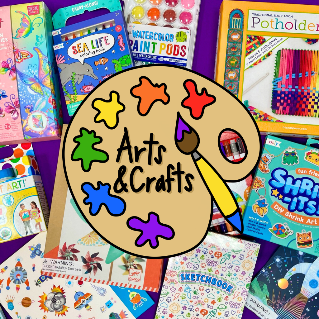 Arts & Crafts