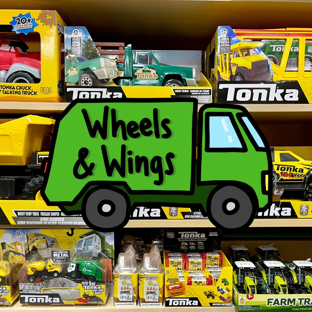 Wheels & Wings